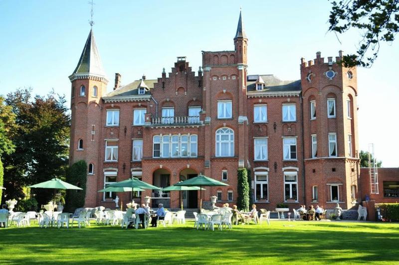 Hotel Lodewijk Van Male Brujas Exterior foto