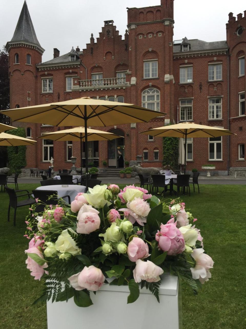 Hotel Lodewijk Van Male Brujas Exterior foto